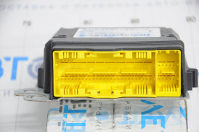 SRS airbag module computer airbags Jeep Grand Cherokee WK2 14-15