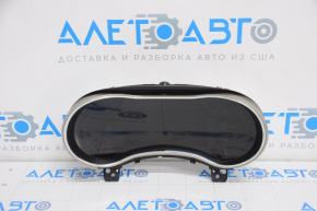 Instrument cluster Jeep Grand Cherokee WK2 14-15 120k scratches