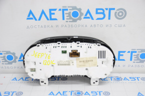 Instrument cluster Jeep Grand Cherokee WK2 14-15 120k scratches