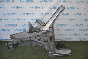 Quarter front left Jeep Patriot 11-17 silver