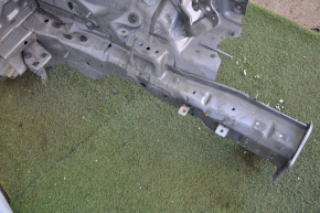 Quarter front left Jeep Patriot 11-17 silver