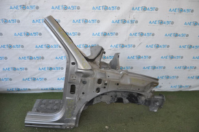 Quarter front right Jeep Patriot 11-17 silver