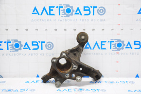 Rear left trunnion Lexus ES300h ES350 13-18 silent block defect