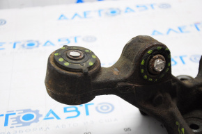 Rear left trunnion Lexus ES300h ES350 13-18 silent block defect