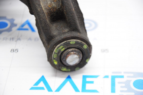 Rear left trunnion Lexus ES300h ES350 13-18 silent block defect