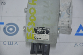 Computer assy, fuel pump control Lexus ES300h ES350 13-18