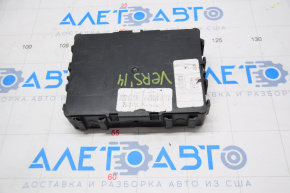 BCM BODY CONTROL MODULE Nissan Versa 12-16 usa