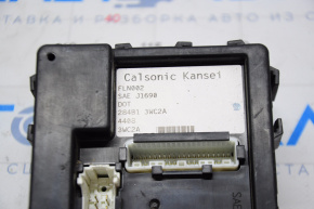 BCM BODY CONTROL MODULE Nissan Versa 12-16 usa