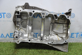 Oil pan Toyota Camry v50 12-14 2.5 usa 2AR-FE boiled