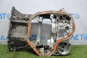 Oil pan Toyota Camry v50 12-14 2.5 usa 2AR-FE boiled