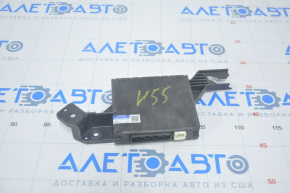 AMPLIFIER ASSY, AIR CONDITIONER Toyota Camry v55 15-17 usa, scrap crepe
