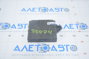 AMPLIFIER ASSY, AIR CONDITIONER Toyota Camry v55 15-17 usa, scrap crepe