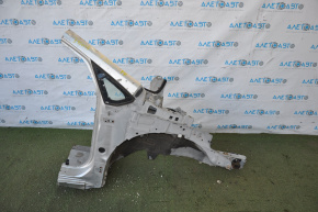 Front quarter right Toyota Prius 20 04-09 silver