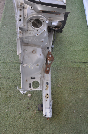 Front quarter right Toyota Prius 20 04-09 silver