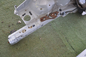 Front quarter right Toyota Prius 20 04-09 silver