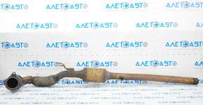 Intake pipe with catalytic converter VW CC 08-17