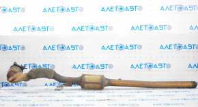 Intake pipe with catalytic converter VW CC 08-17