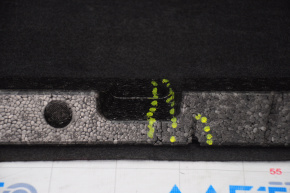 VW CC 08-17 trunk floor cracks, tears