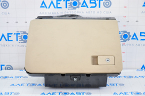 Glove box, glove compartment VW CC 08-17 beige