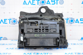 Glove box, glove compartment VW CC 08-17 beige