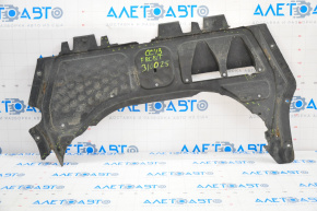 Engine protection VW CC 13-17 rest, no fragments