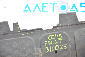 Engine protection VW CC 13-17 rest, no fragments