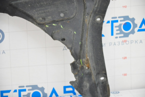 Engine protection VW CC 13-17 rest, no fragments