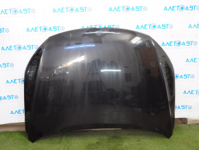 Bonnet bare VW CC 13-17 rest, black LC9X
