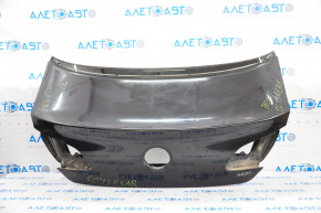 Trunk lid VW CC 13-17 rest, black LC9X