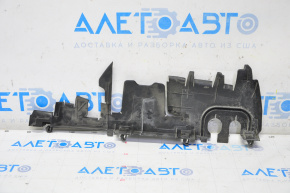 Right radiator deflector VW Jetta 15-18 USA tears