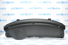 Torpedo front panel without AIRBAG VW Passat b7 12-15 USA black, scratches