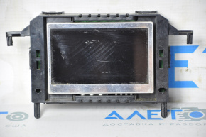 Ford Escape MK3 13 Information Display - Scratches