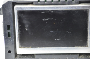 Ford Escape MK3 13 Information Display - Scratches