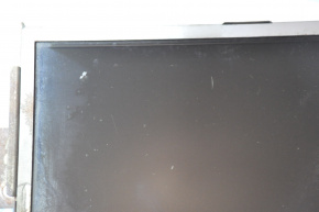 Monitor, display, navigation Ford Escape MK3 13-16 SYNC 2 scratches