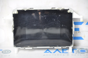 Monitor, display Ford Fiesta 11-19 display scratches