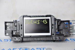 Information display Ford Focus mk3 11-14 prerest