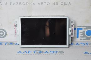 Monitor, display, navigation Ford Fusion mk5 13-16 SYNC 2 scratches