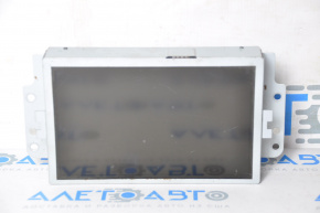 Monitor, display, navigation Ford Fusion mk5 13-16 SYNC 2 scratches