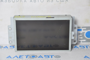 Monitor, display, navigation Ford Fusion mk5 13-16 SYNC scratches