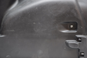 Arch trim lower left Jeep Compass 17-24 black scratches