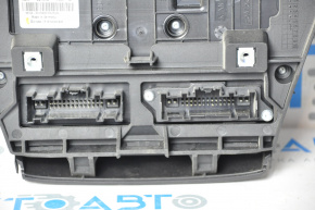 Lincoln MKC 15 Monitor and Climate Control Panel - Complete, Scratch, with Auto Parking,