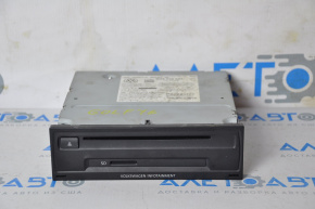 Radio tape recorder VW Golf 15-