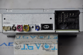 Radio tape recorder VW Golf 15-