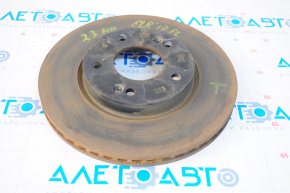 Front left brake disc Ford Focus mk3 11-18 thickness 23mm