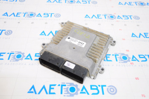 Block ECU engine computer Hyundai Elantra AD 17-18 2.0