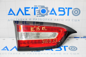 Inner taillight trunk lid left Jeep Cherokee KL 14-18 pre-rest guide breakage