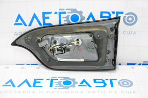 Inner taillight trunk lid left Jeep Cherokee KL 14-18 pre-rest guide breakage