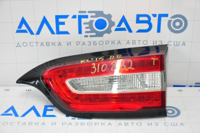 Inner lamp trunk lid right Jeep Cherokee KL 14-18 pre-rest, broken guide
