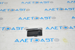 Front Bumper Tow Hook Cap Ford Escape MK3 13-16 Gloss Chrome