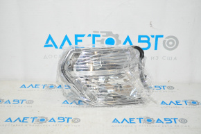 Left turn signal Ford Escape MK3 17-19 rest white